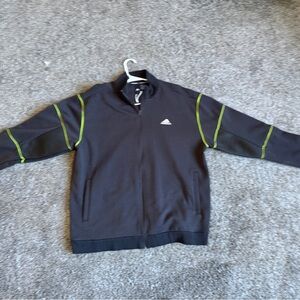 Adidas Primeblue Eco-Friendly Jacket